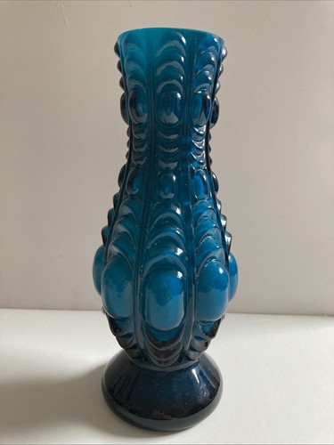 Vintage cased art - cased, glass