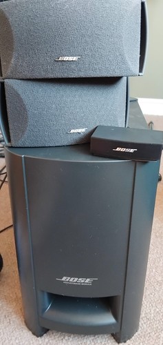 Bose cinemate digital home - cinemate,