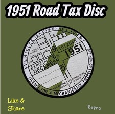 1951 Replica Repro classic