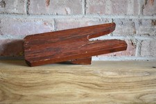 Vintage Wooden Boot Jack