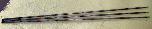 Easton 1916 camo hunter arrow