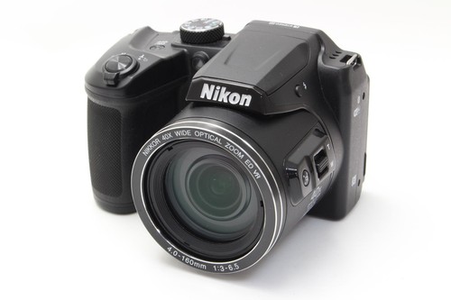 Nikon coolpix b500 - b500, black