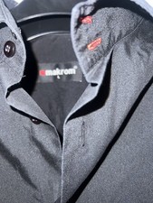 Black Makrom Shirt Size L