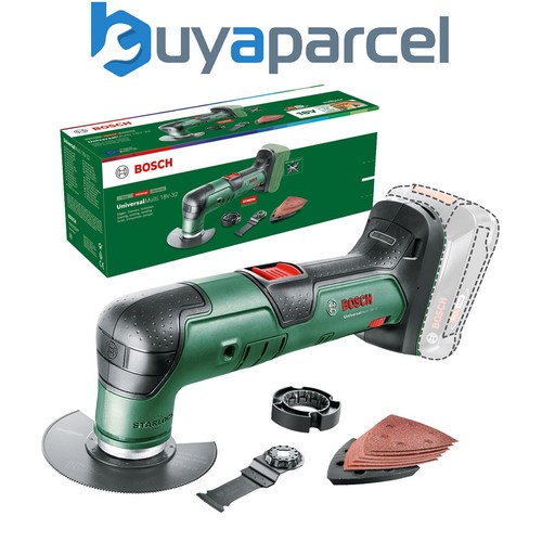Bosch cordless 18v starlock - 18v,