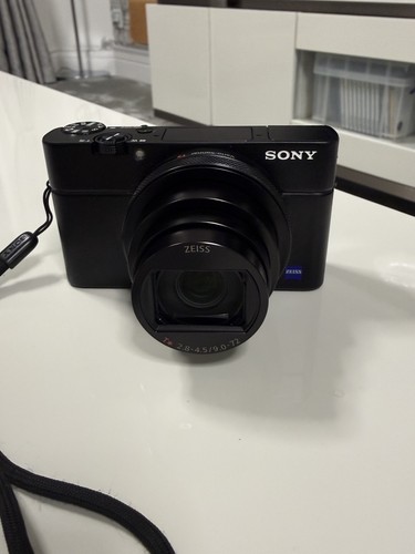 Sony rx100 vii boxed - -, 128