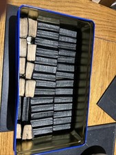 Antique Miniature Shakespeare Books