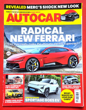 Autocar 15 Oct 2025 - LANCIA