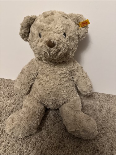 Steiff honey teddy bear soft - steiff,