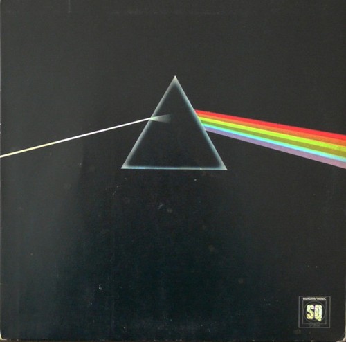 Pink floyd the dark - the, of