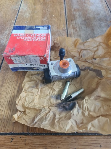 Wheel cylinder rear unipart - cylinder,