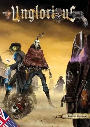 Rpg book unglorious - unglorious, of