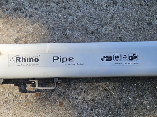 Rhino roof rack pipe tube - rhino,