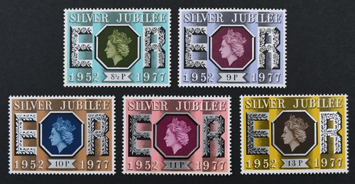 Commemorative stamps - gb,