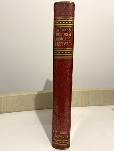 Newnes pictorial knowledge - newnes,