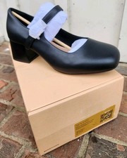 WYDR Astor Heeled Mary Jane