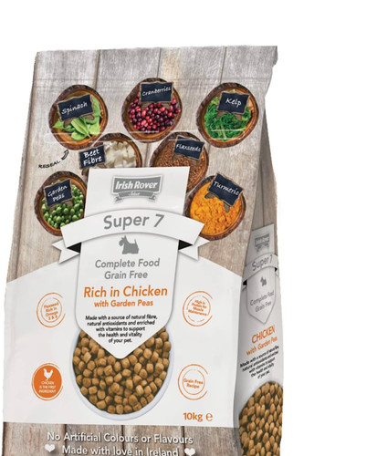 Irish rover super chicken - irish, 7