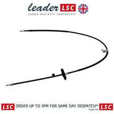 HANDBRAKE CABLE REAR RIGHT