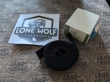 Land Rover Defender 87-06 Rear Side Window Felt. Genuine.