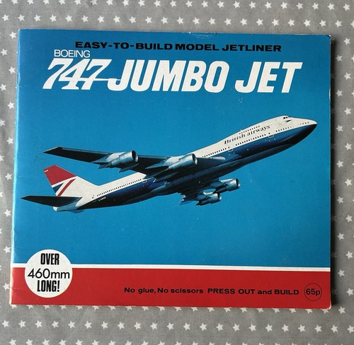 1978 boeing 747 jumbo - 1978,
