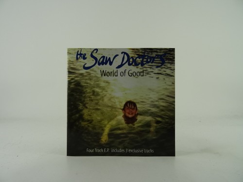 The saw doctors world - of, good