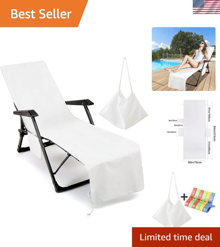 Beach chair cover chaise - beach,