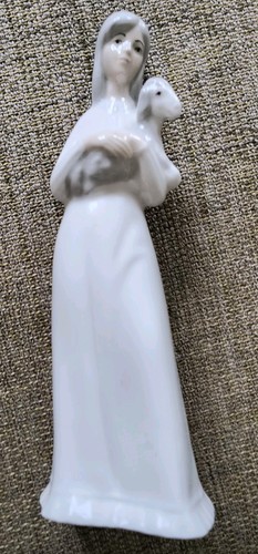 Porceval valencia figurine - porceval,