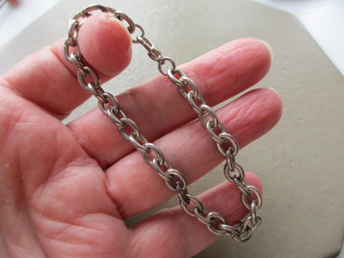 Pretty vintage silver - silver, tone