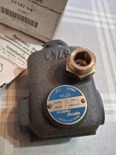 Spirax sarco st14 sensor - st14,