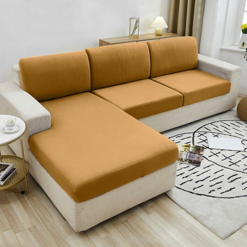 Stretch sofa seat cushion - sofa,