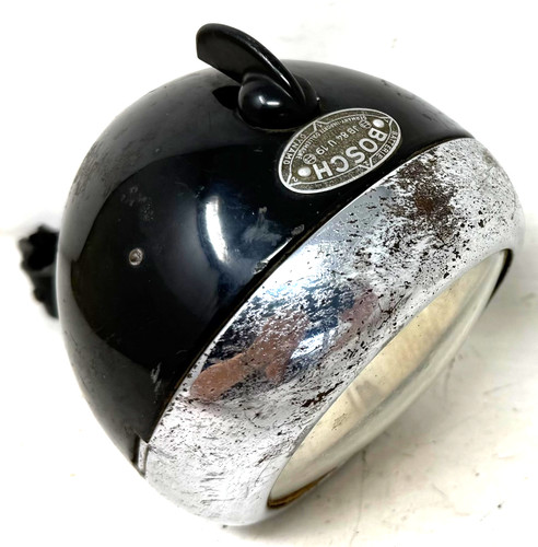 Bosch bicycle lamp old - ,