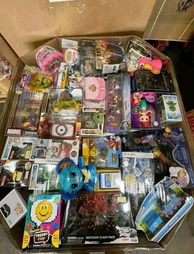Small mystery box - mystery,