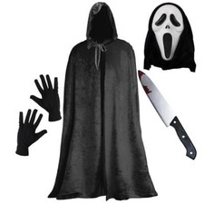 BOYS SCREAM HALLOWEEN COSTUME