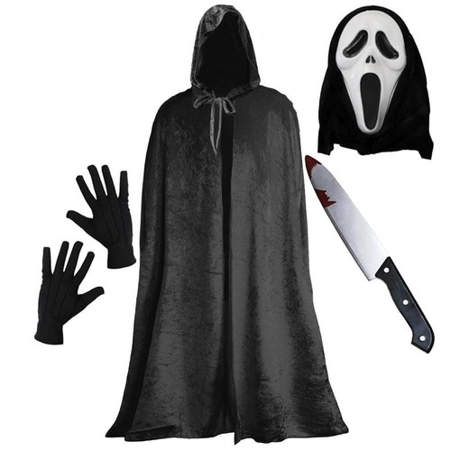 Boys scream halloween - halloween, costume