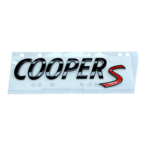 Oem mini cooper - cooper, gloss