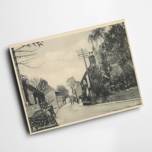 Print vintage surrey - -,