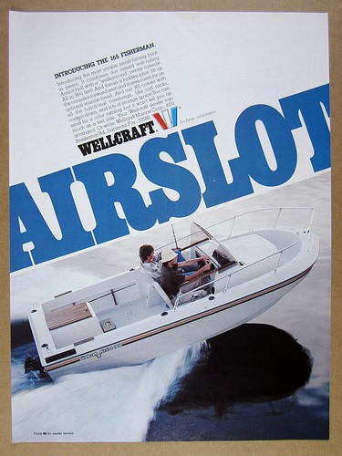 1977 wellcraft airslot 165 - 1977,