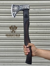 Handmade Carbon Steel Camping