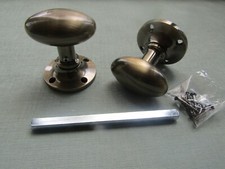 Door knobs handles vintage old