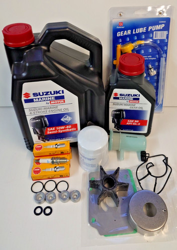 Service kit for - service, suzuki