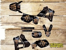 YAMAHA DTR125 STICKERS - DTR