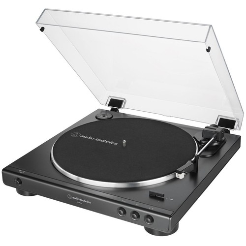 Audio technica lp60x - audio-technica, at-lp60x-bk