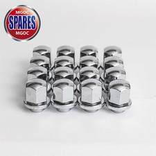 Classic MG MGB GT V8 Set of Sixteen Alloy Wheel Nuts For Dunlop Wheels BHH1087