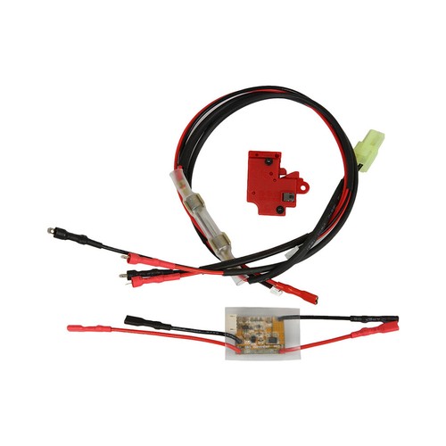 Airsoft gearbox tgm - gearbox,
