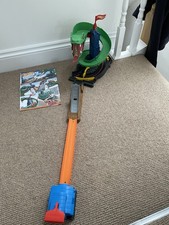 Hot Wheels Cobra Crush Playset