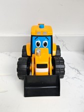 JCB 539 4010- A First Big Wheeler Joey - Toy Truck 