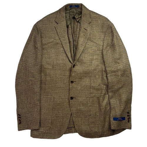 Polo ralph lauren green brown - lauren,
