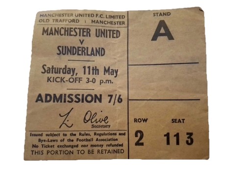 Manchester united sunderland - manchester, v