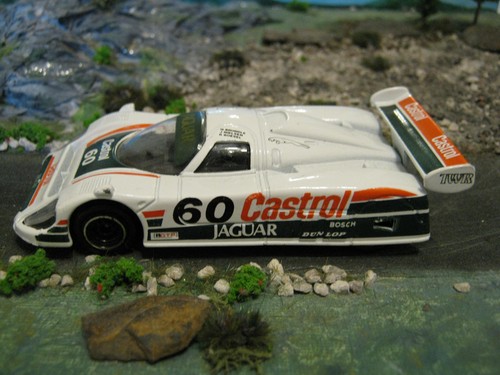 Corgi toys jaguar - jaguar, xjr9