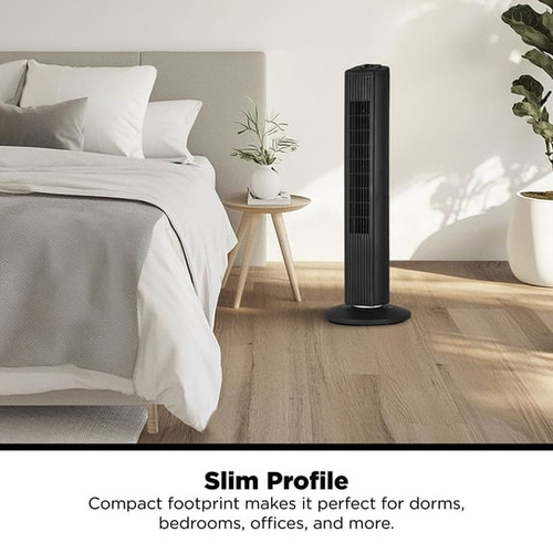 Mainstays inch tower fan - mainstays,