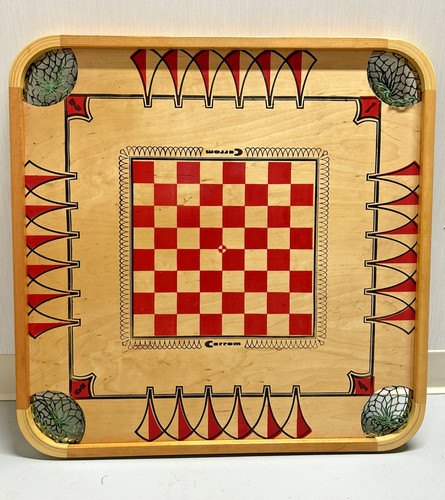 Vintage 1960s carrom - 1960s,